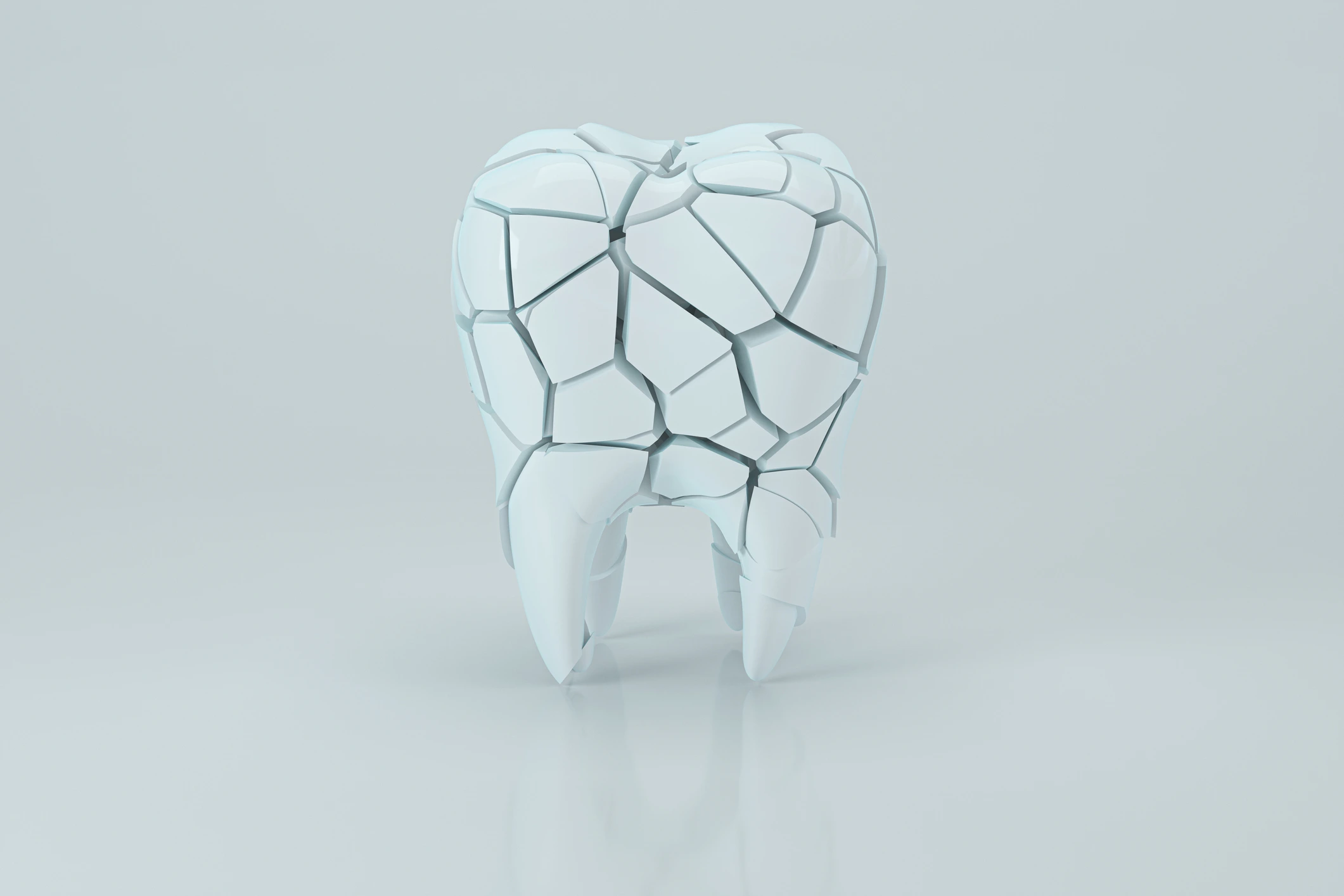 Parti um dente… E agora?