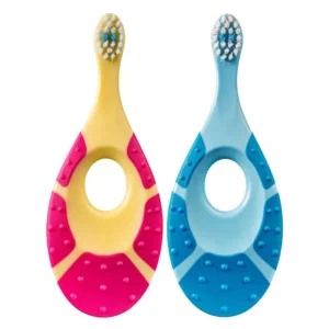 escova dentária para o bebé