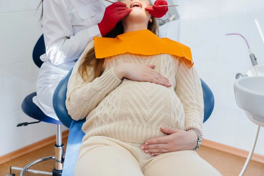 Gravidez e Saúde Periodontal